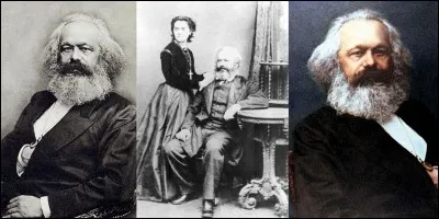 Il vivra dans une misère importante (un de ses fils mourra de sous-alimentation). Il sera expulsé de Prusse (bien que citoyen Prussien) puis, plus tard de France. Le premier tome de son texte majeur sera publié en 1867, La suite sera publiée après sa mort par un de ses amis.
Qui est cet homme ?