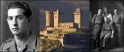 Son vrai nom est « José Antonio Alonso Alcalde », c'est un Espagnol républicain qui doit quitter son pays natal lorsque la guerre d'Espagne voit la victoire du dictateur Franco. Pendant la 2e Guerre mondiale, il sera un des chefs de la Résistance en Ariège et participera à la libération de ce département.
Sous quel pseudonyme est-il connu ?