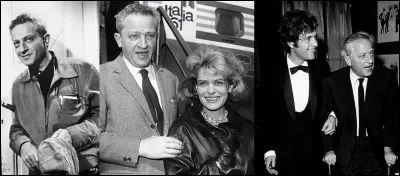 Peu après la 2e Guerre mondiale, aux USA, c'est la période du maccarthysme. Les gens ayant eu des sympathies pour le parti communiste se retrouvent en difficulté. Le futur réalisateur de « du rififi pour les hommes » se retrouve sur la « liste noire d'Hollywood ». Il s'exile en Europe et s'installe en Grèce.
Quel est ce cinéaste ?