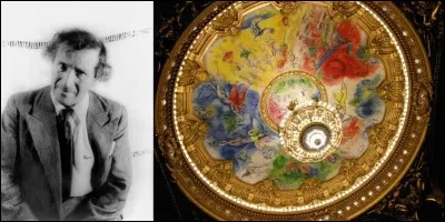 Lui, c'est vraiment un cas particulier. Il fut obligé de quitter son pays natal car sa conception de l'art déplaisait à ses amis révolutionnaires puis, quelques années plus tard, il dut quitter son pays d'accueil suite à l'adoption de lois raciales !
Qui est ce « double réfugié » ?