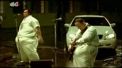 De quel clip cette image a été tirée ?