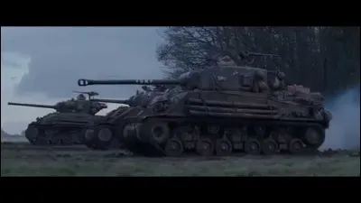 Combien de tanks le tank allemand détruit-il ?