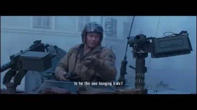 Dans la village allemand, que demande Collier aux habitants allemands après avoir assiégé le village ?