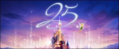 Quand fut construit Disneyland ?