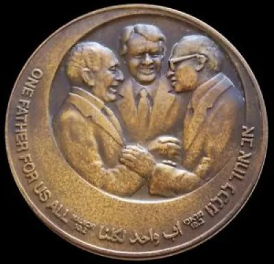 Sa présidence est marquée par la signature des traités sur le canal de Panama, des accords de Camp David, du traité SALT II sur la limitation des armements stratégiques avec l'Union soviétique et par l'ouverture de relations diplomatiques avec la République populaire de Chine.