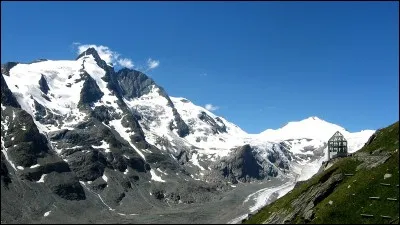 Comment se nomme le point culminant de l'Autriche ?