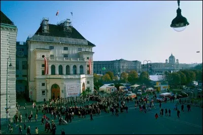 Quand a lieu la fête nationale autrichienne ?