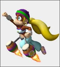 Qui est ce personnage?