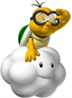 Quiz Mario bros