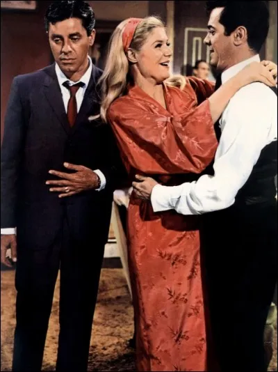 Qui est l'acteur qui fait Robert ?