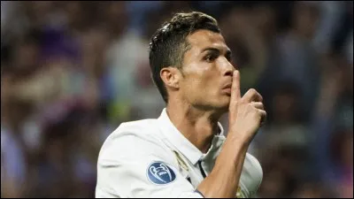 Quels sont le prénom et le nom complet de CR7 ?
