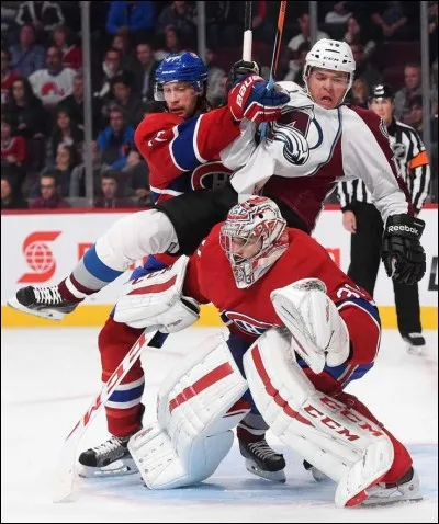 En quelle année, Price arriva-t-il chez les Canadiens ?