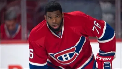 En quelle année, les Canadiens ont-ils échangé P.K Subban ?