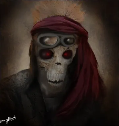 À sa mort, Light est bg : il a ... dans les cheveux