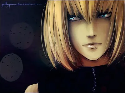 6.Comment s'appelle le blond qui a une franche ?