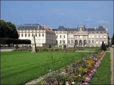 Quel département est-il impossible de rejoindre directement à partir de celui de la Meurthe-et-Moselle ?