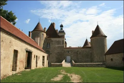 Quel département ne touche pas à celui de l'Allier ?