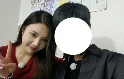 Avec quel membre des BTOB, Joy a-t-elle parricipé à "We Got married" ?