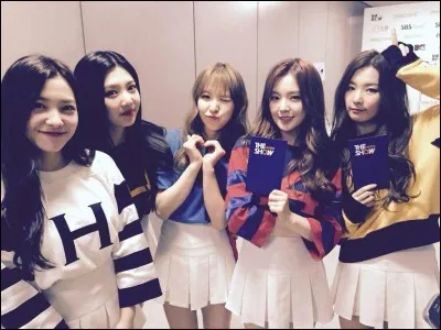 Quel est l'ancien groupe de Wendy, Irene, Seulgi et Yeri ?