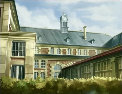 Comment se nomme le collège ?