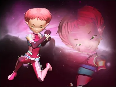 Aelita est amoureuse de qui ?
