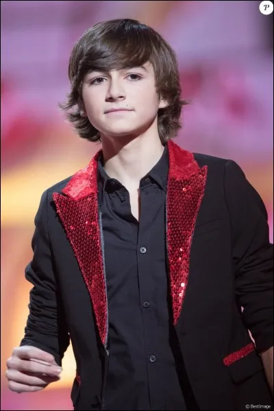 Avec qui passe-t-il le plus de temps dans sa famille ?