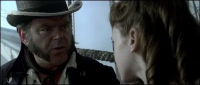 Sur quoi dort Gibbs lorsque Jack et Will lui rendent visite à Tortuga ?