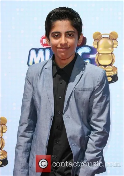 Quel est son nom dans la série ?