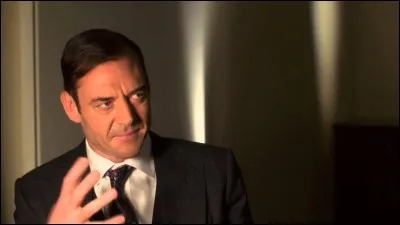 Teddy rend ensuite visite à la mafia irlandaise ; quel est le surnom qu'il ne doit pas dire ?