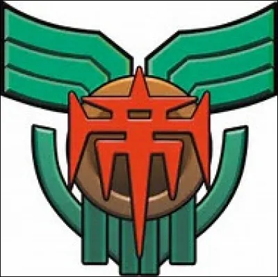 À quelle équipe correspond ce logo ?