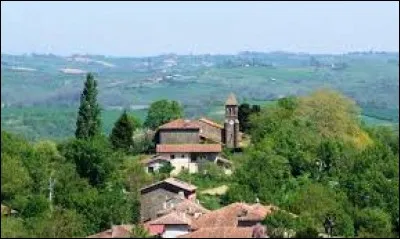 Petit village Ari&eacute;geois de 77 habitants, dans le Massif du Plantaurel, Sieuras se situe en r&eacute;gion ...
