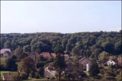 Petit village Doubien de 61 habitants, Fontenotte se situe en r&eacute;gion ...