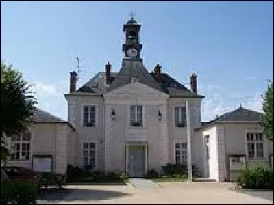Ville francilienne de la Grande Couronne, dans l'arrondissement de Rambouillet, Garanci&egrave;res se situe dans le d&eacute;partement ...