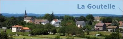 La Goutelle est un village Puyd&ocirc;mois situ&eacute; dans l'ancienne r&eacute;gion ...