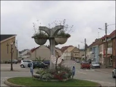 Nous sommes dans le Grand-Est, &agrave; Petite-Rosselle. Ville &agrave; la fronti&egrave;re avec l'Allemagne, elle se situe dans le d&eacute;partement ...