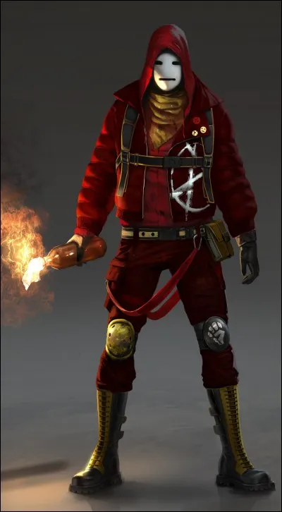 Comment Batman appelle-t-il ce méchant ?