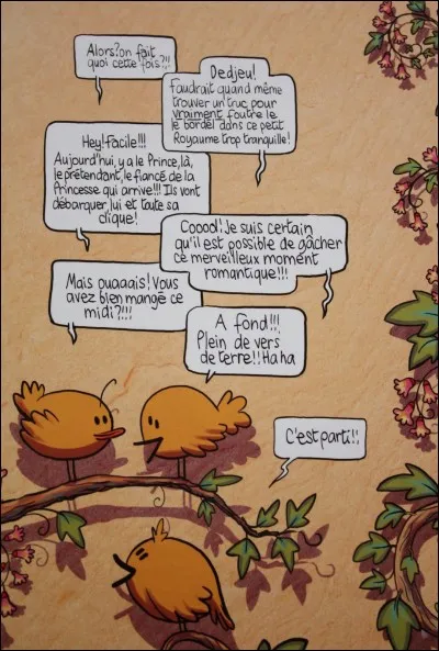 Quelle est cette BD ?