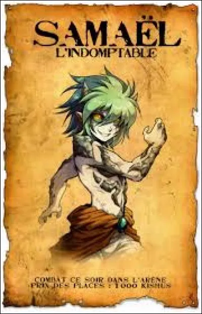 Qui est Samaël ?