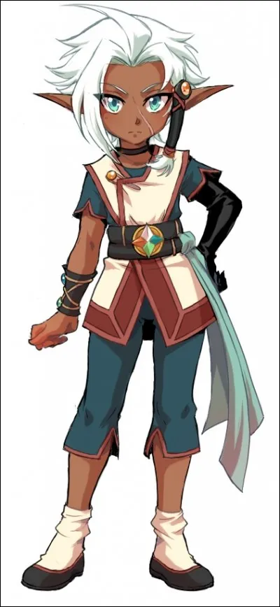 Qui est ce personnage ?