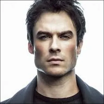 Qui joue Damon Salvatore ?