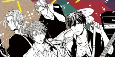 Dans le manga "Given", de quel don est doté Mafuyu ?