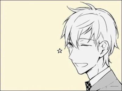 Dans "Ten Count" qui est Mikami pour Shirotani ?