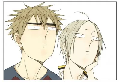 De quel origine est le webcomic "19 Days" ?