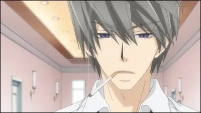 Que collectionne Usagi dans "Junjou Romantica" ?