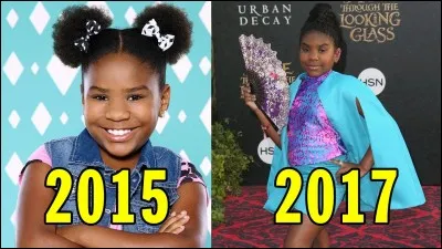 Qui joue le rôle de Judy ?