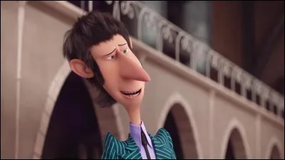 Et son petit ami, quel est-il ?