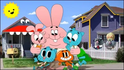 Quelle est cette famille ?