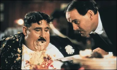 Le midi, tu manges :