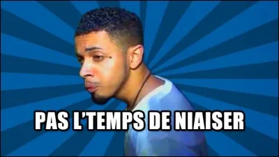 Quand tu fais une f&ecirc;te avec tes amis...