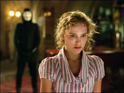 Quel nom V donne-t-il à l'endroit où il réside ?